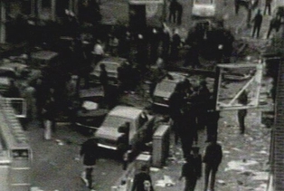 Dublin Monaghan Bombings
