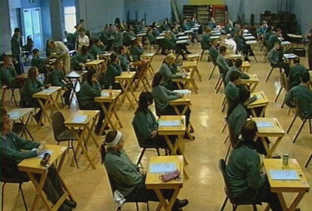 State examinations - First day of Junior & Leaving Certificate tests State examinations - First day of Junior & Leaving Certificate tests
