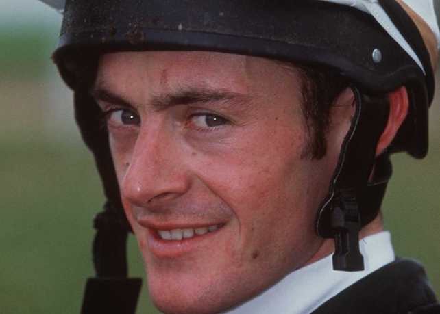 Olivier Peslier and backers of star filly Goldikova never had a moment's worry