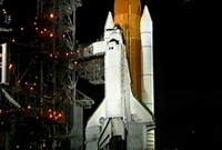 Discovery mission visible in Irish skies Discovery mission visible in Irish skies