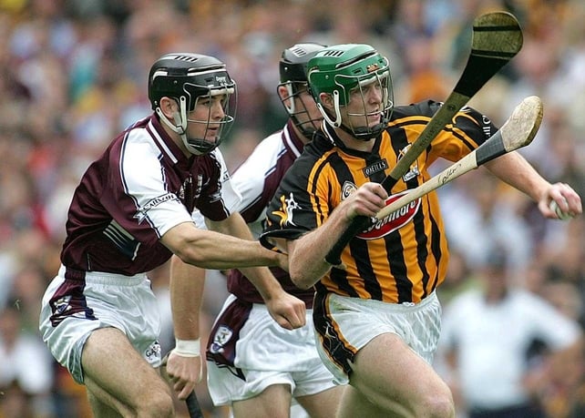 Henry Shefflin was top man for Kilkenny this evening in Thurles