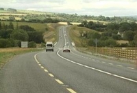 Opening of new stretch of N21 Opening of new stretch of N21