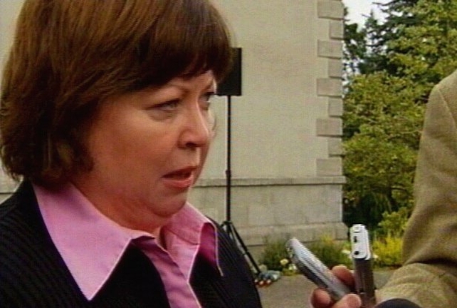 Mary Harney - No interference in mother's treatment Mary Harney - No interference in mother's treatment