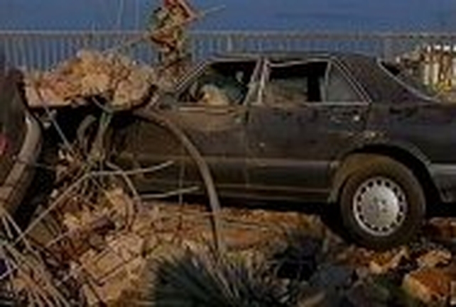 Lebanon - Three bridges destroyed Lebanon - Three bridges destroyed