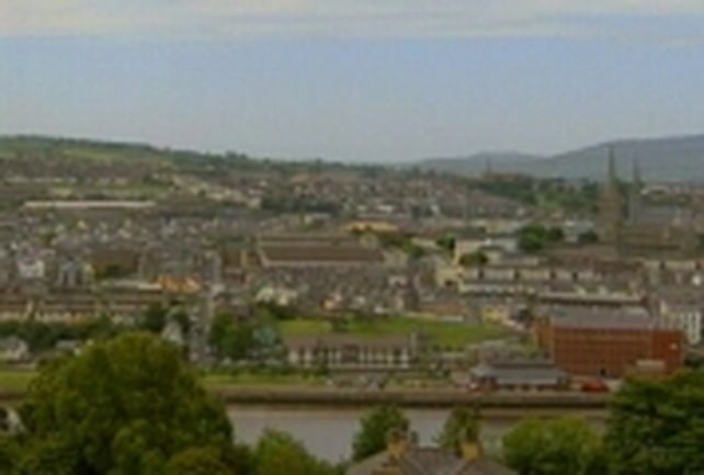 Derry - Declaration is sought Derry - Declaration is sought