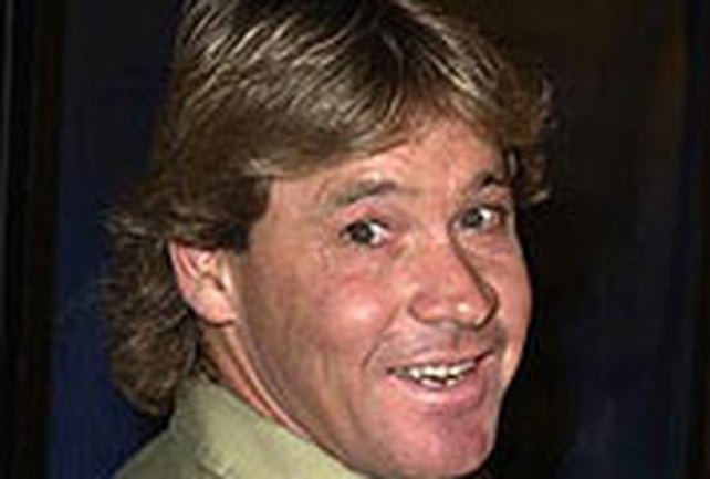 Steve Irwin - Killed while diving Steve Irwin - Killed while diving