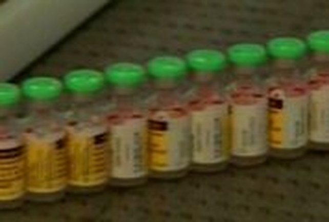 Gardasil - To be available from next month Gardasil - To be available from next month