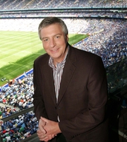 Michael Lyster Croke Park