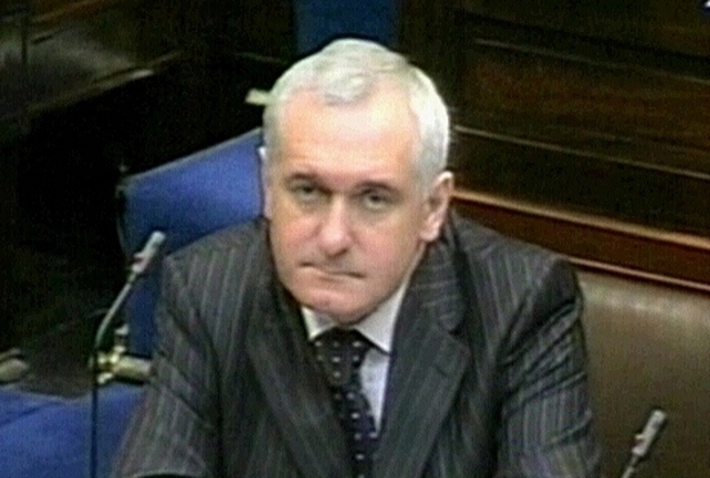 Bertie Ahern - 'Tough few weeks' in press Bertie Ahern - 'Tough few weeks' in press