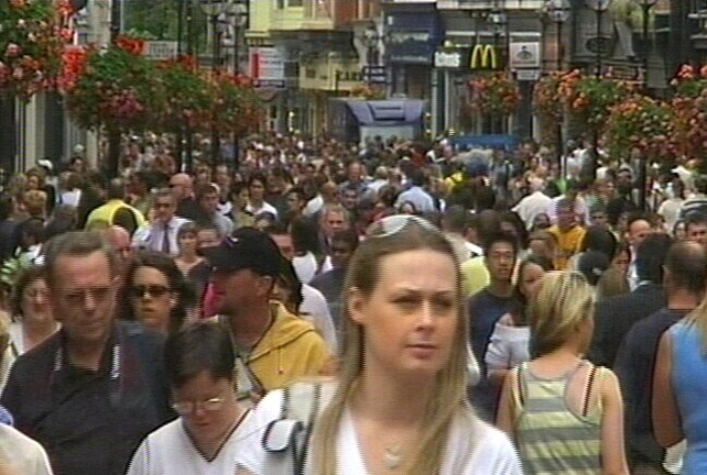 Consumers - Report on confidence Consumers - Report on confidence