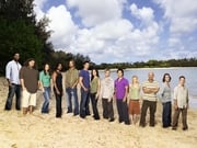 The Cast Of Lost