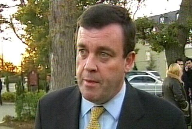 Brian Lenihan - Measures to enhance child protection Brian Lenihan - Measures to enhance child protection