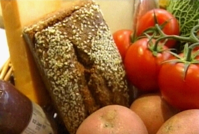 Food - Increase in prices Food - Increase in prices