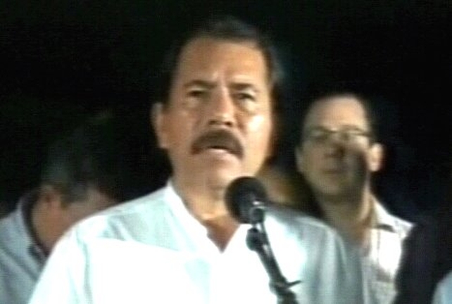 Daniel Ortega - Back in power after 16 years Daniel Ortega - Back in power after 16 years