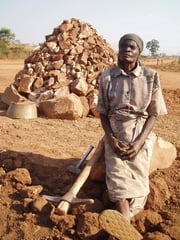 Granny Agogo from Malawi