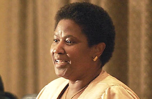 Phumzile Mlambo-Ngcuka - Heads South Africa delegation Phumzile Mlambo-Ngcuka - Heads South Africa delegation