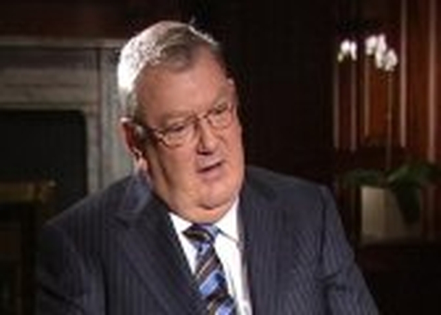 Ben Dunne - Considering political run Ben Dunne - Considering political run