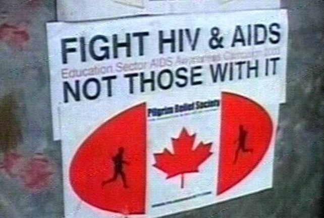 HIV/AIDS - Meeting is banned in China HIV/AIDS - Meeting is banned in China