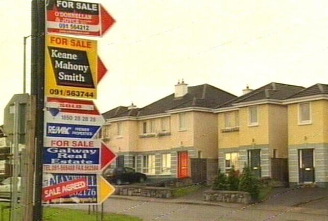 Brand new house price register shows how property prices have fallen Brand new house price register shows how property prices have fallen