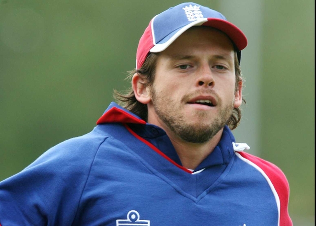 Bray's Ed Joyce will play a key role for England against his former irish team-mates