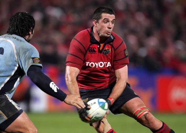 Alan Quinlan knows past results will only spur Leinster on tomorrow at Croke Park