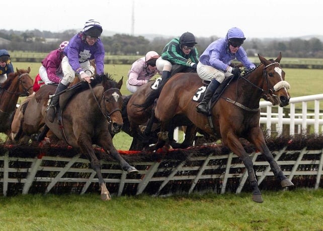 Naas off - Thurles inspection