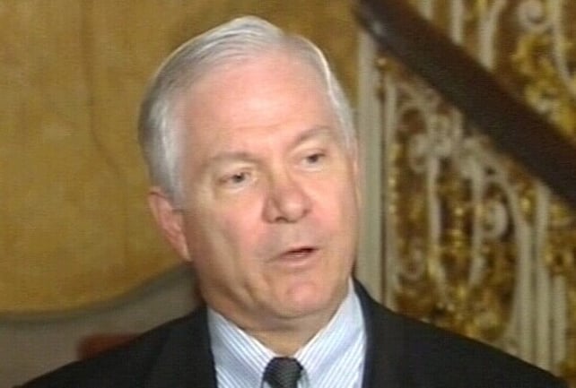 Robert Gates - Defence Secretary suggested deeper cut of troop numbers Robert Gates - Defence Secretary suggested deeper cut of troop numbers