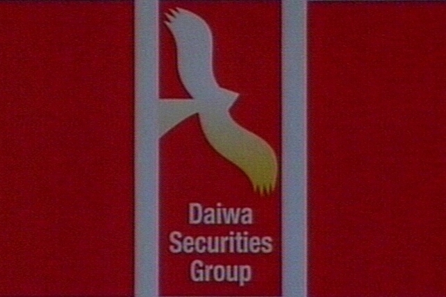 Daiwa Securities - New offices Daiwa Securities - New offices