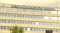 Burlington Hotel placed in receivership Burlington Hotel placed in receivership