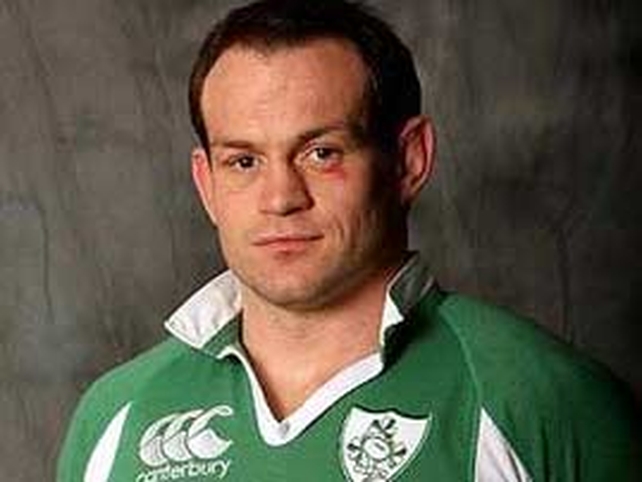 Simon Best was taken to a French hospital