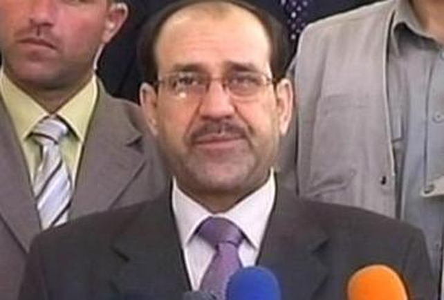 Nuri al-Maliki - Iraqis killed 'in cold blood' Nuri al-Maliki - Iraqis killed 'in cold blood'