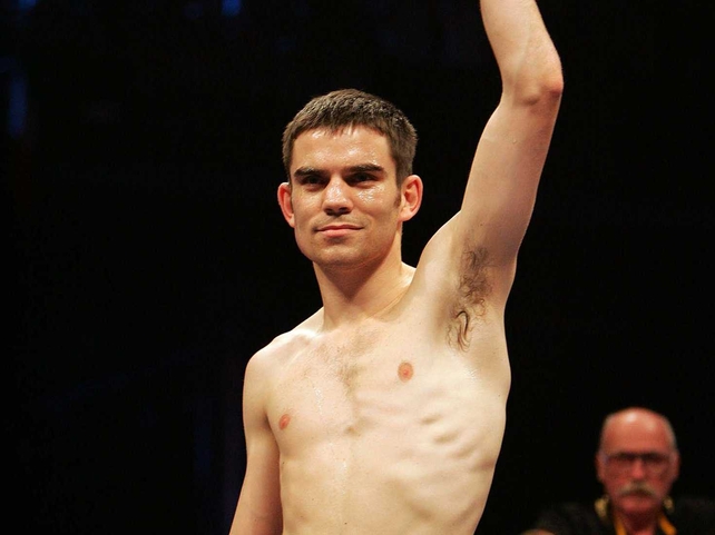 Bernard Dunne will have to step it up a gear against Kiko Martinez