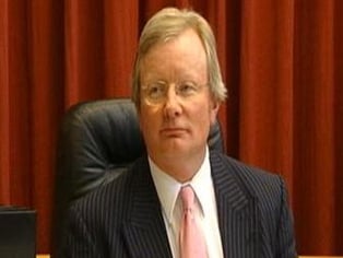 Justice Alan Mahon Hearings to finish in 2008 