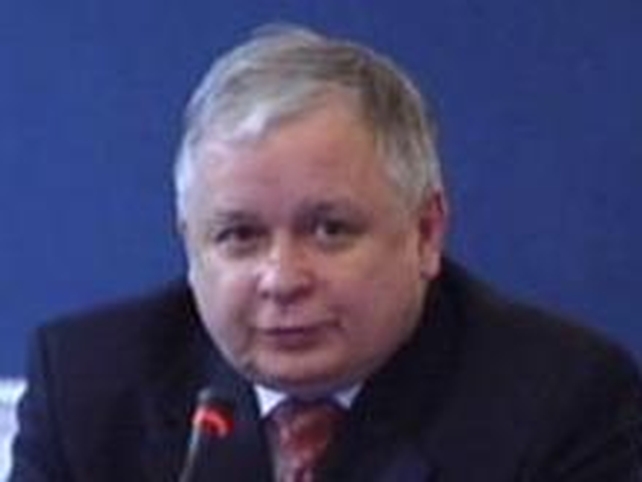 Lech Kaczynski - Will not block Lisbon Treaty if Ireland votes Yes Lech Kaczynski - Will not block Lisbon Treaty if Ireland votes Yes