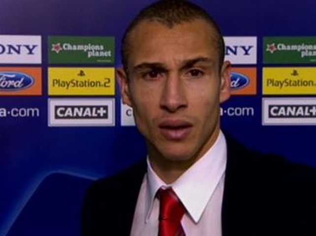 Henrik Larsson has played down reports linking him to Celtic