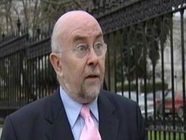 Ruairi Quinn - Proposes museum in Dublin city centre Ruairi Quinn - Proposes museum in Dublin city centre