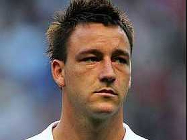 Terry's goal means that Chelsea are now five points clear of United in the title race.
