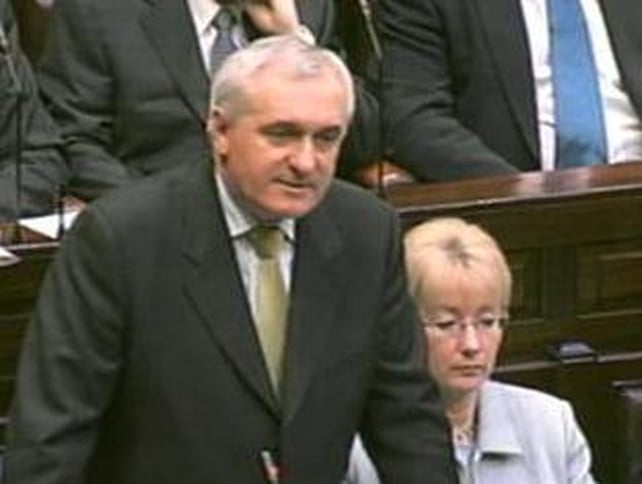 Bertie Ahern - More funds for social activities Bertie Ahern - More funds for social activities