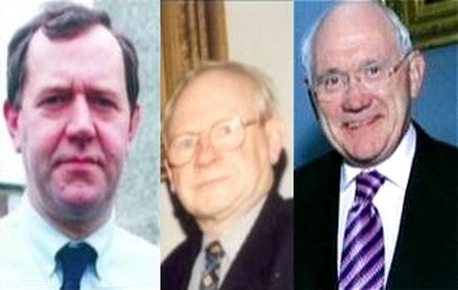 Consultants - Two seeking judicial review Consultants - Two seeking judicial review