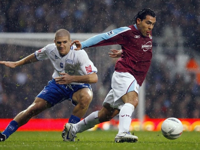 Carlos Tevez can finally leave West Ham