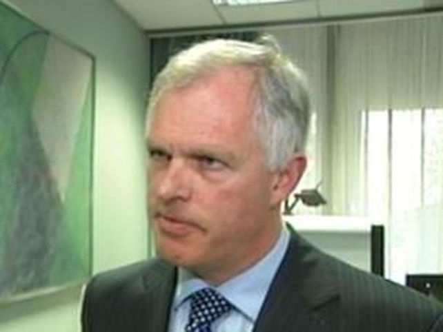 Eugene Sheehy - Goodbody arrangement 'unacceptable' Eugene Sheehy - Goodbody arrangement 'unacceptable'