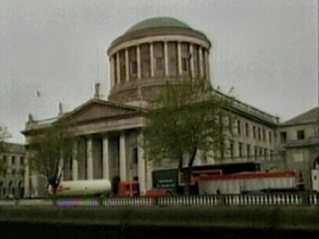 High Court - Vagrancy Act challenge High Court - Vagrancy Act challenge