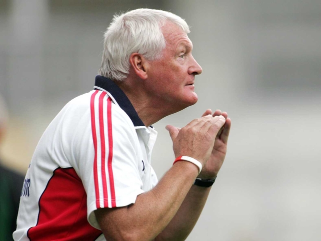 Billy Morgan chose not to seek another term as Cork football manager because of the changes made by the County Board