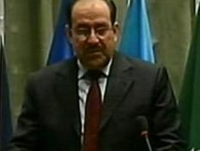 Nuri al-Maliki - In Istanbul tomorrow for talks Nuri al-Maliki - In Istanbul tomorrow for talks