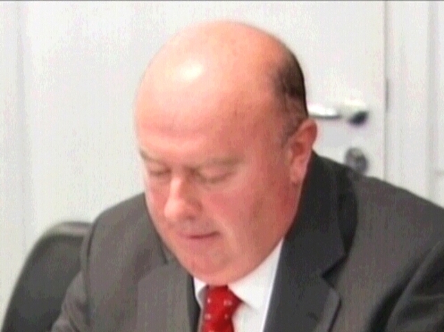Michael Fahy - Starting 12-month sentence Michael Fahy - Starting 12-month sentence