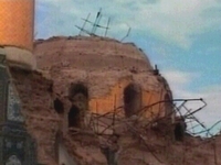 UN to help rebuild damaged Golden Mosque UN to help rebuild damaged Golden Mosque