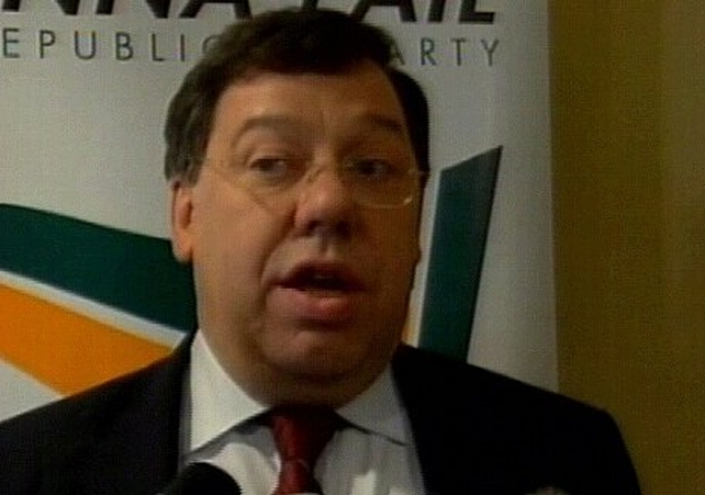 Brian Cowen - 6% growth in 2006 Brian Cowen - 6% growth in 2006