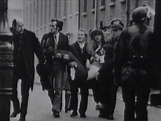 Bloody Sunday - Report into deaths of 14 people Bloody Sunday - Report into deaths of 14 people