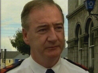 Ban Garda