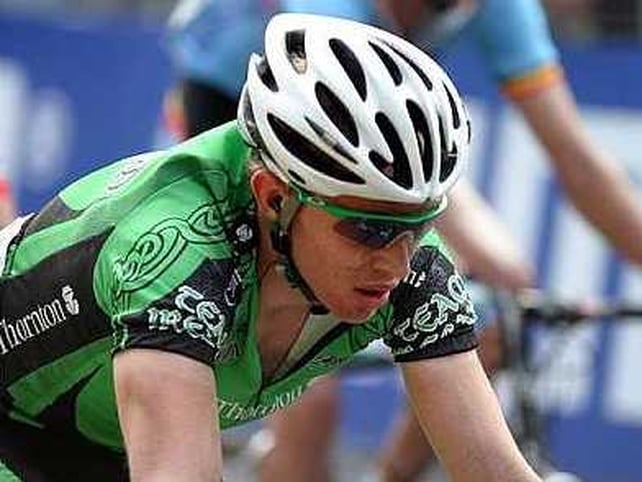 David O'Loughlin will be hoping for a good performance this evening